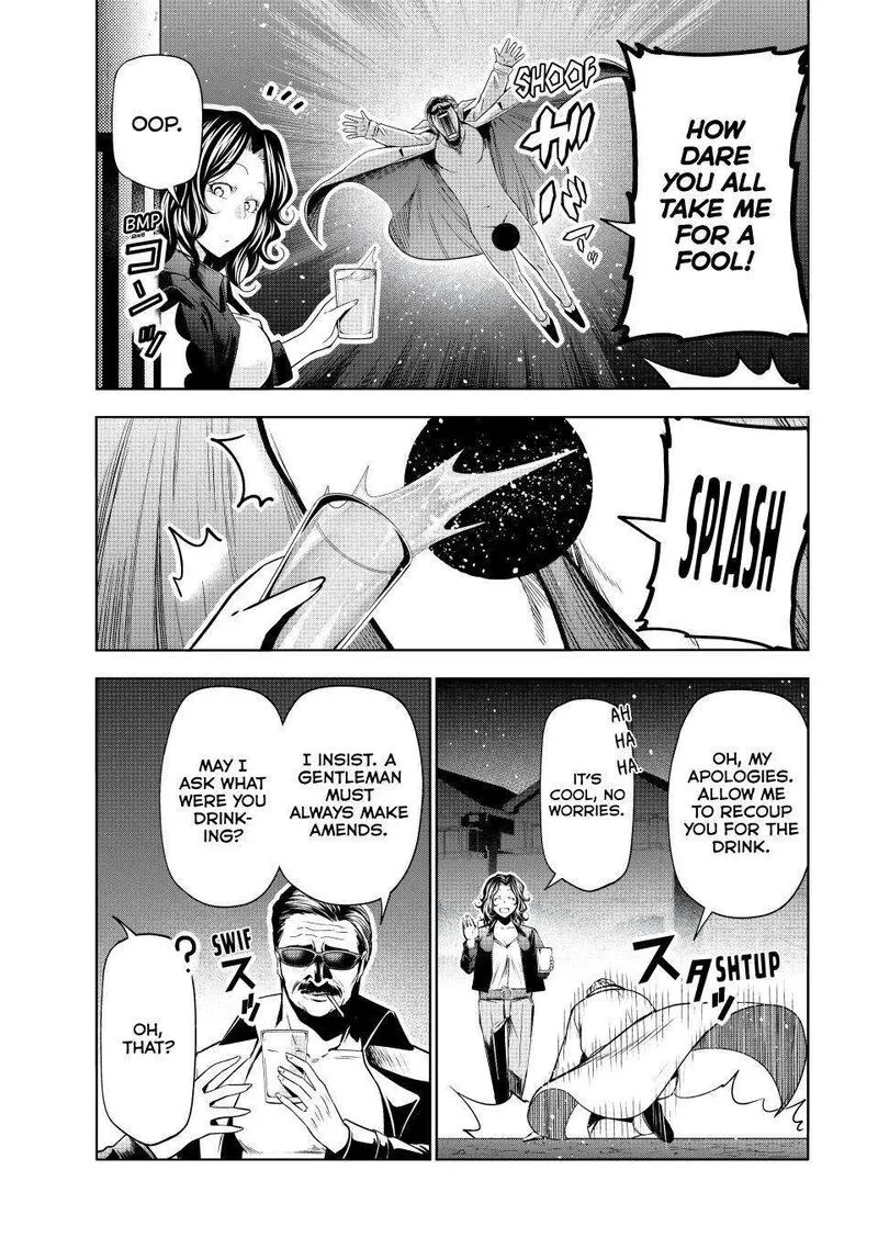 Grand Blue Chapter 107.8 page 17