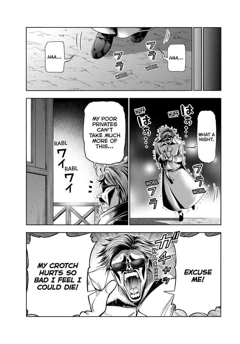 Grand Blue Chapter 107.8 page 19