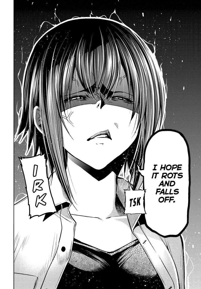 Grand Blue Chapter 107.8 page 10