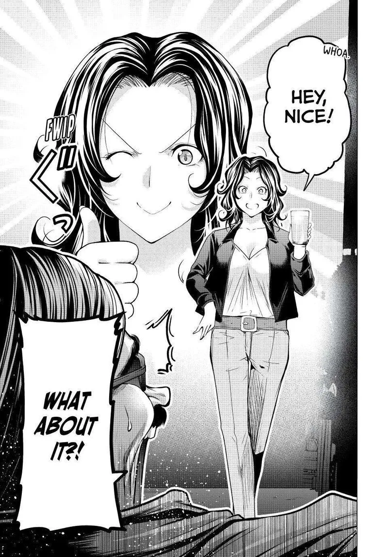 Grand Blue Chapter 107.8 page 15