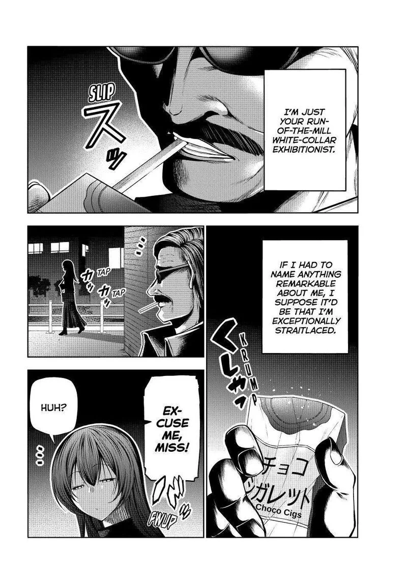 Grand Blue Chapter 107.8 page 2