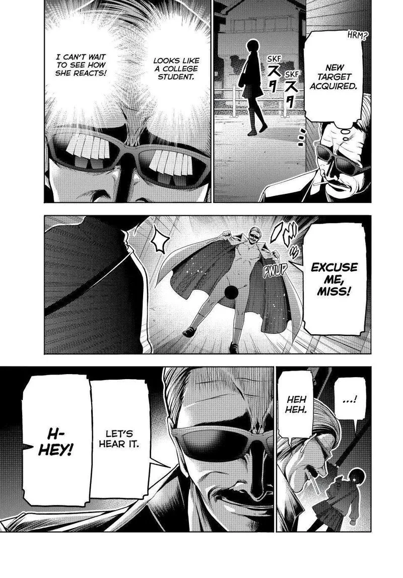 Grand Blue Chapter 107.8 page 5