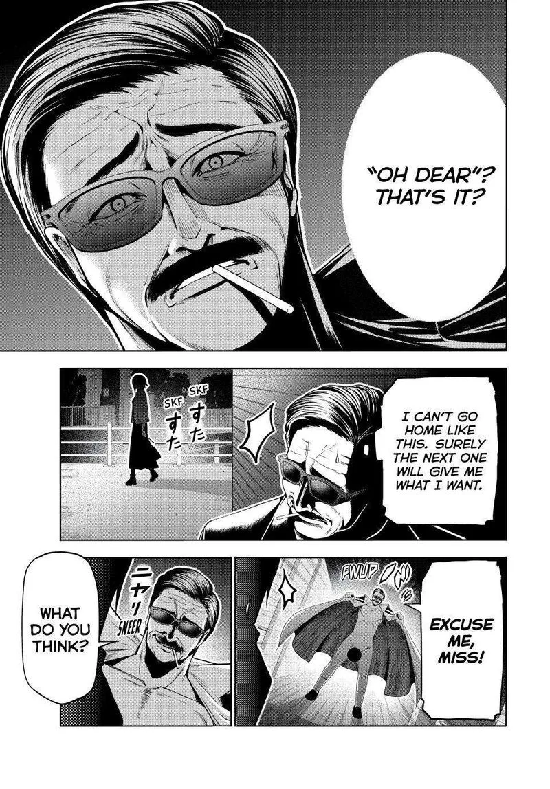 Grand Blue Chapter 107.8 page 9