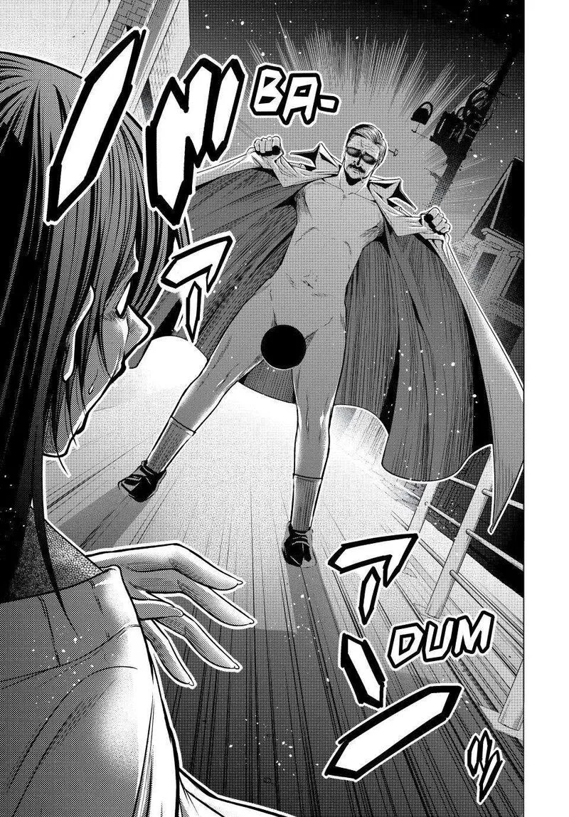 Grand Blue Chapter 107.8 page 3