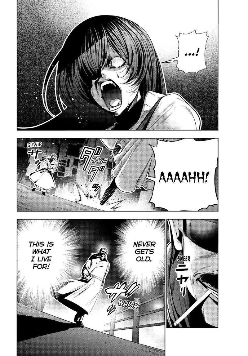 Grand Blue Chapter 107.8 page 4