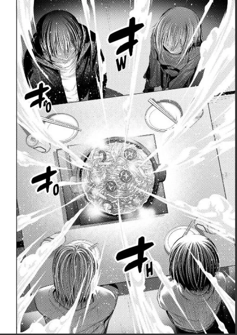 Grand Blue Chapter 107 page 6