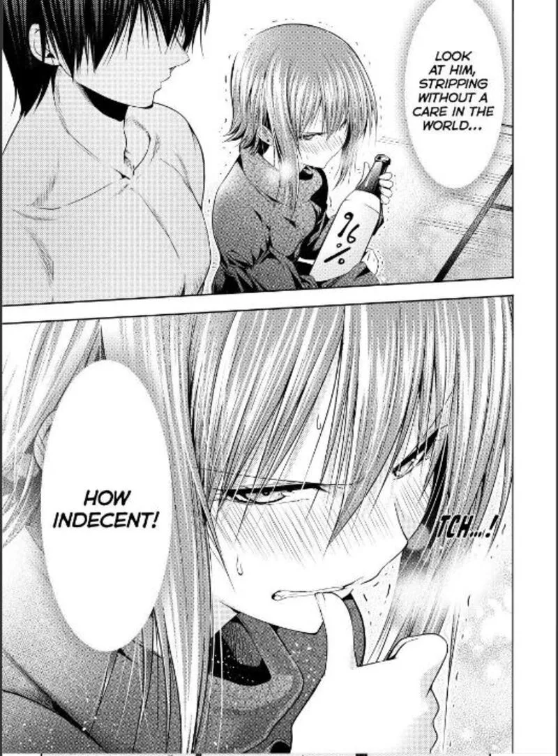 Grand Blue Chapter 107 page 25