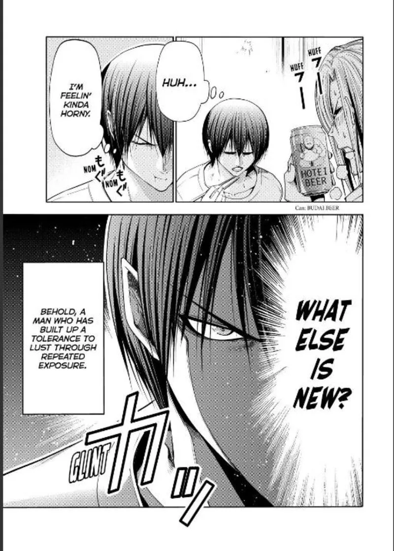 Grand Blue Chapter 107 page 13