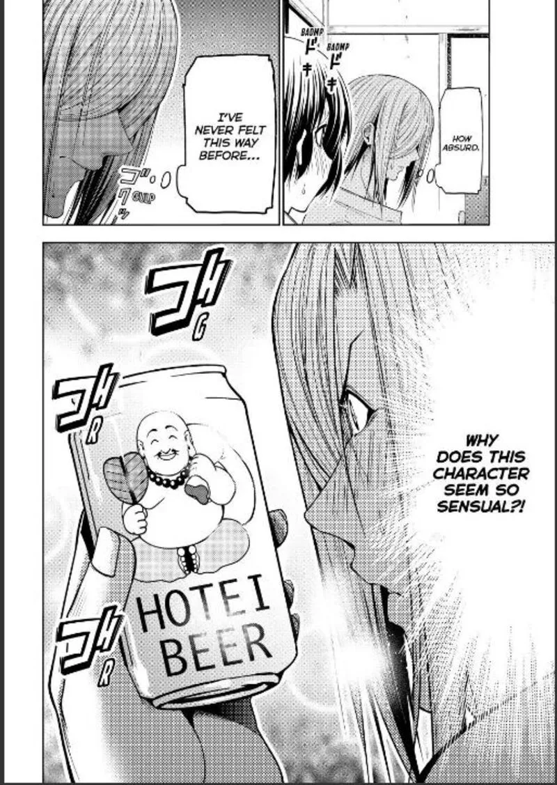 Grand Blue Chapter 107 page 12