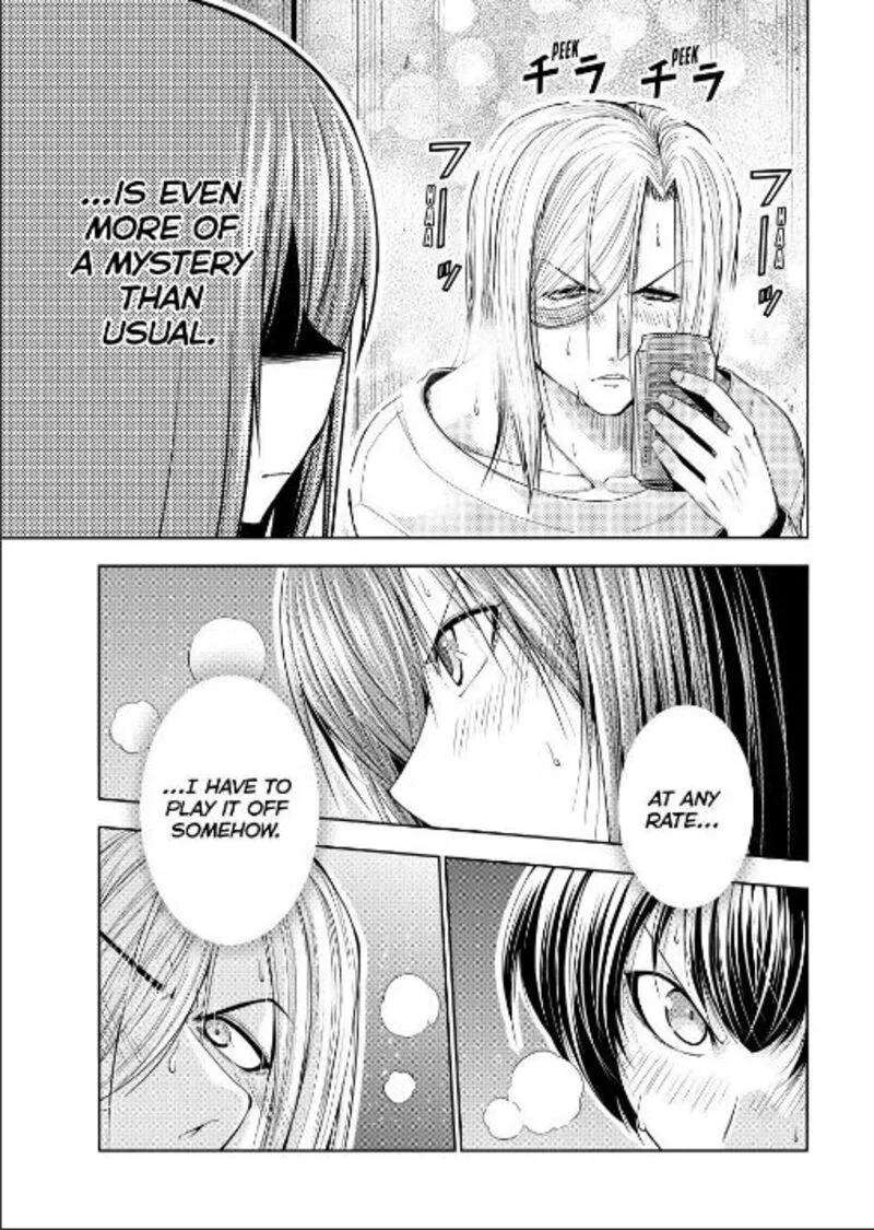 Grand Blue Chapter 107 page 15