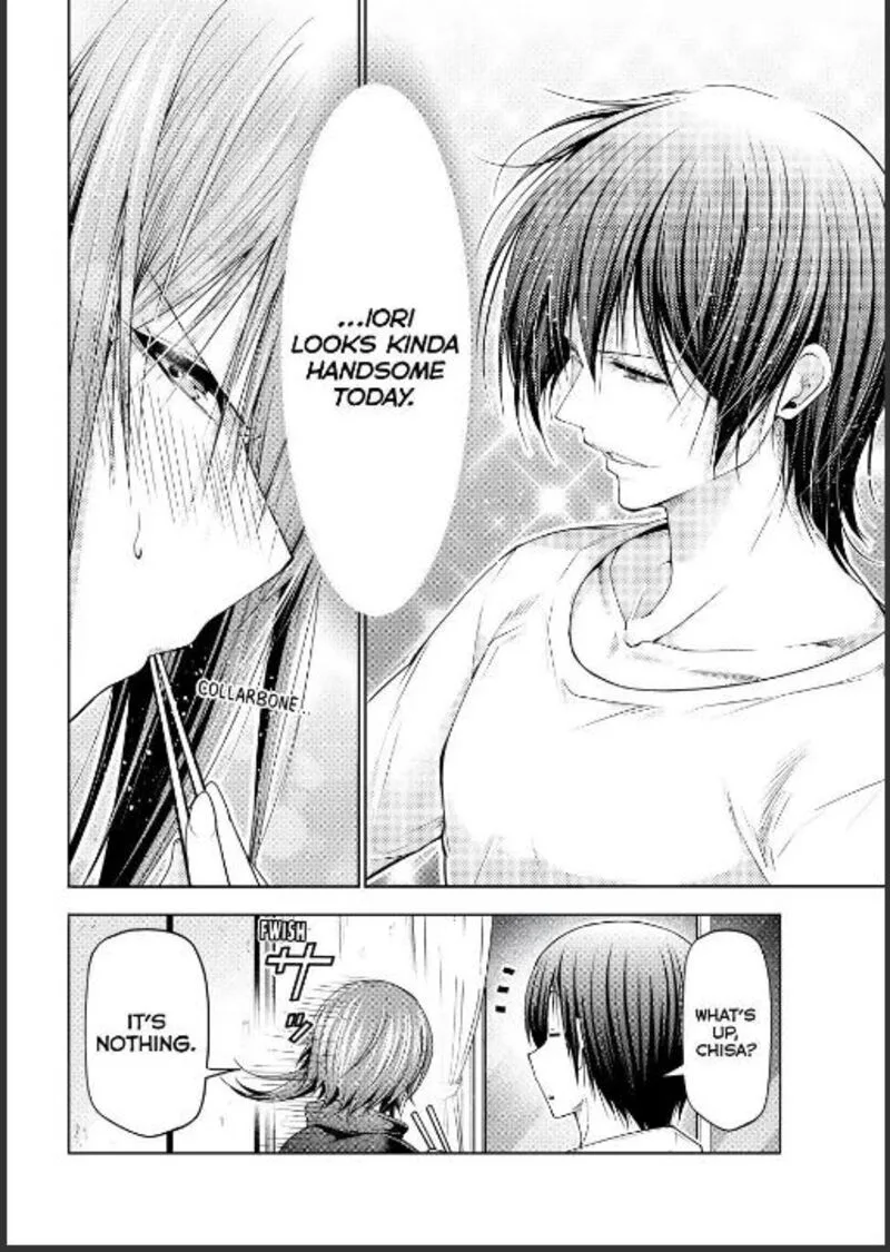 Grand Blue Chapter 107 page 10