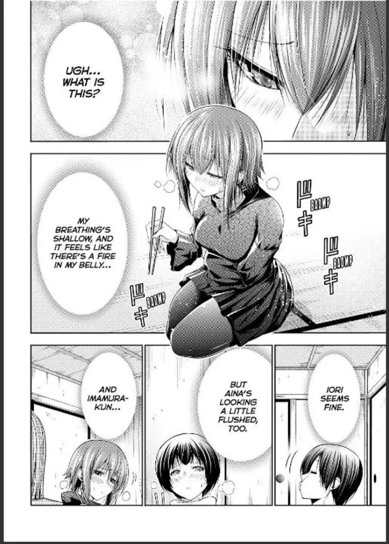 Grand Blue Chapter 107 page 14