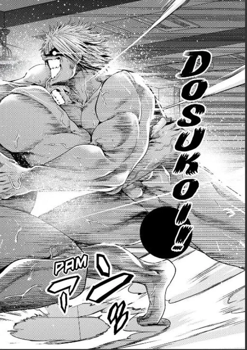 Grand Blue Chapter 107 page 34