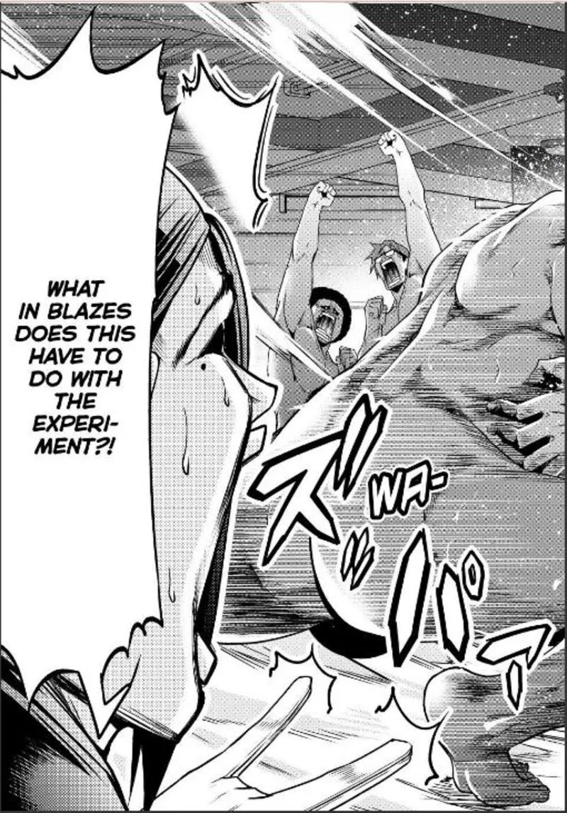 Grand Blue Chapter 107 page 35