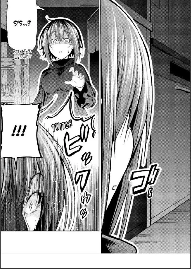 Grand Blue Chapter 107 page 39