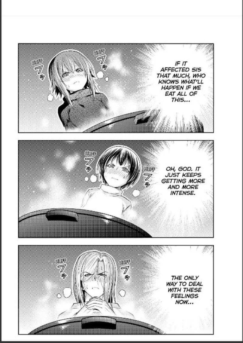 Grand Blue Chapter 107 page 42