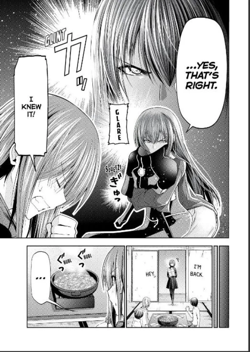 Grand Blue Chapter 107 page 41