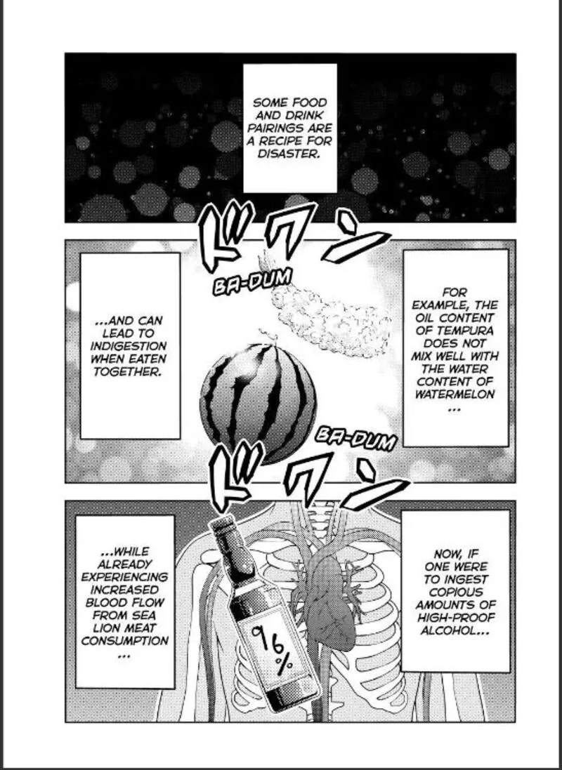 Grand Blue Chapter 107 page 47