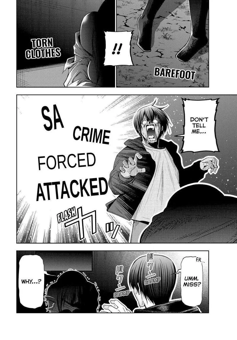 Grand Blue Chapter 108 page 10