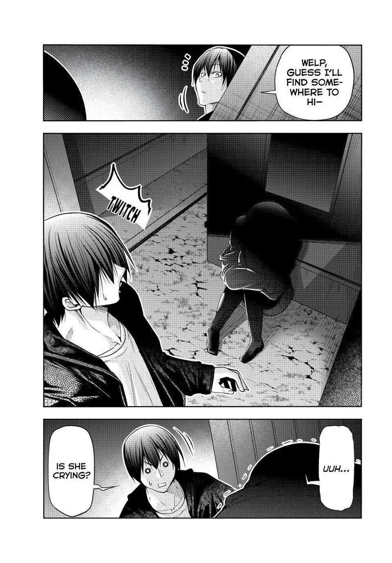Grand Blue Chapter 108 page 9