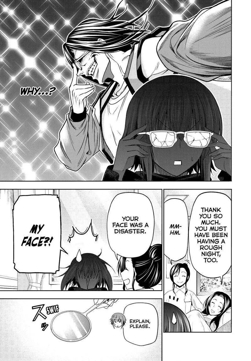 Grand Blue Chapter 109 page 5