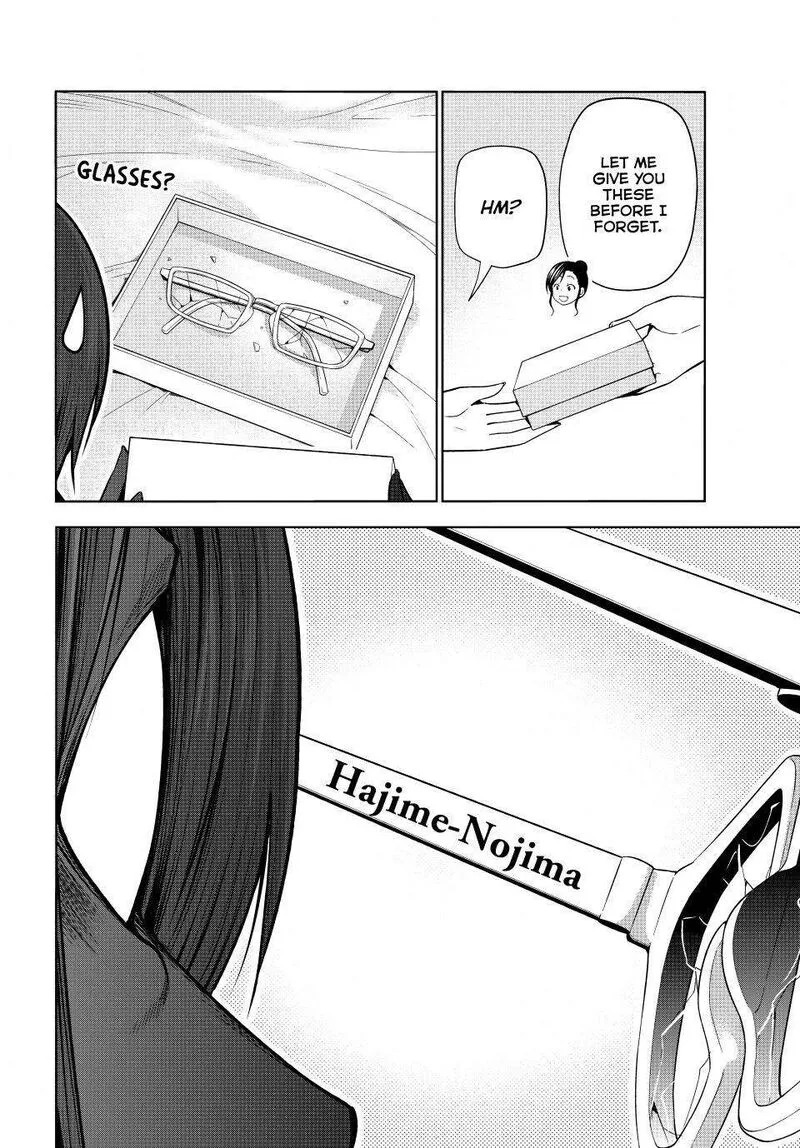 Grand Blue Chapter 109 page 4