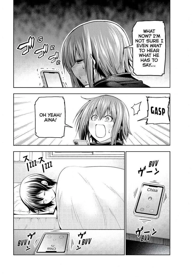 Grand Blue Chapter 109 page 14