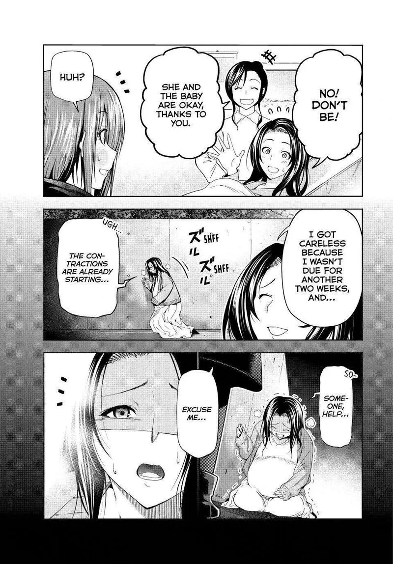 Grand Blue Chapter 109 page 7