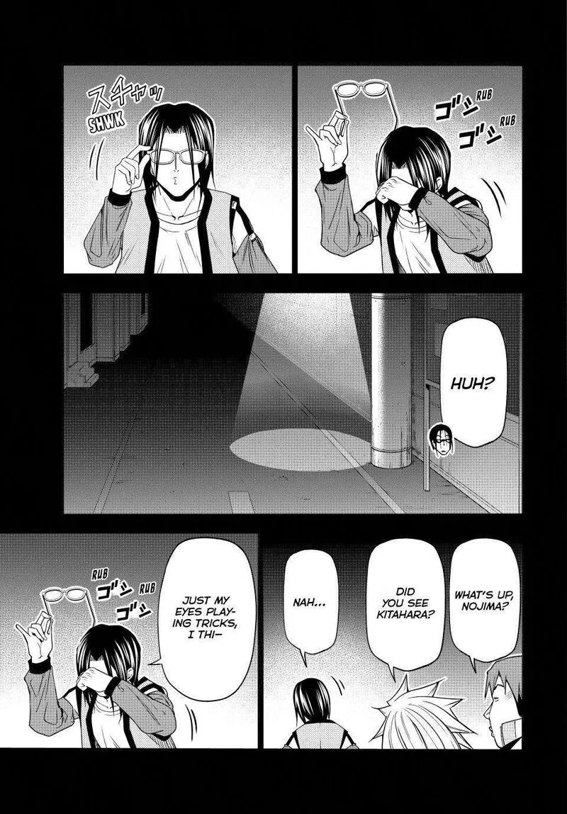 Grand Blue Chapter 109 page 21
