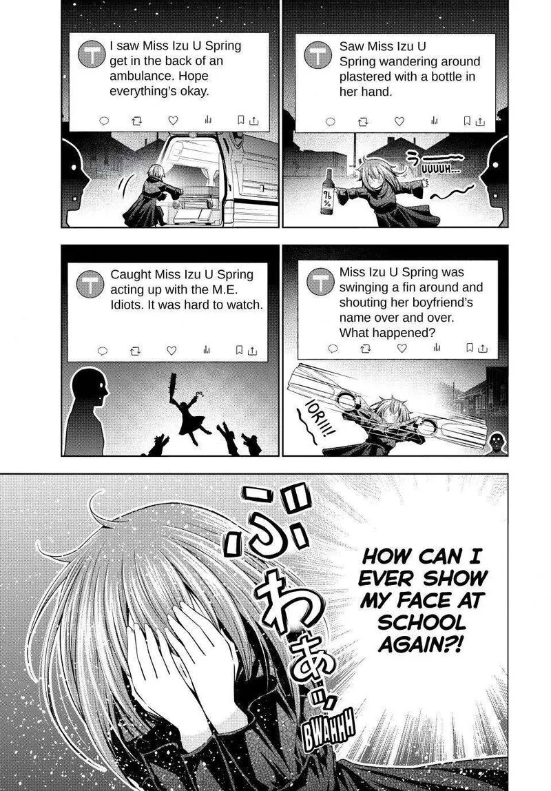 Grand Blue Chapter 109 page 29