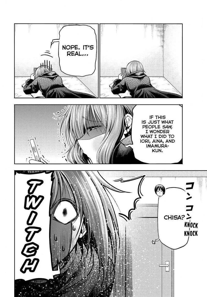 Grand Blue Chapter 109 page 32