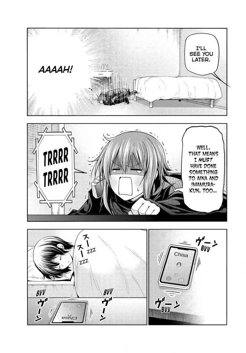 Grand Blue Chapter 109 page 35