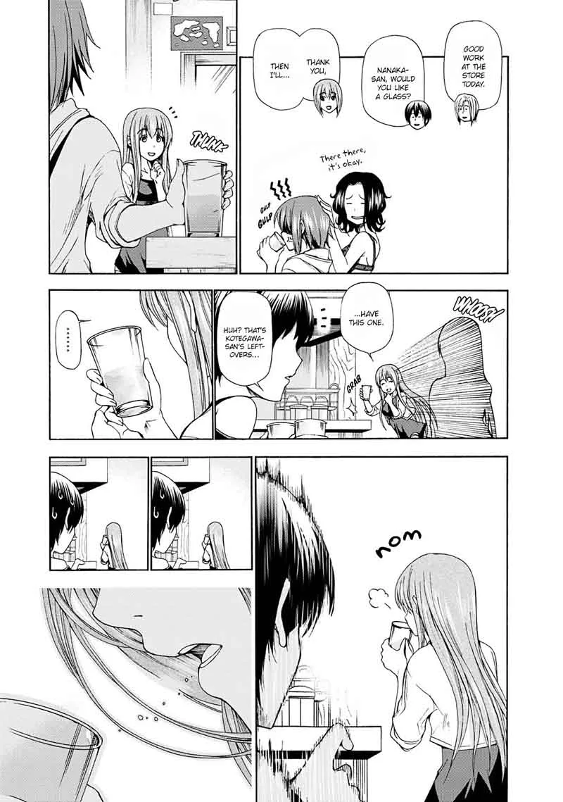 Grand Blue Chapter 11 page 9