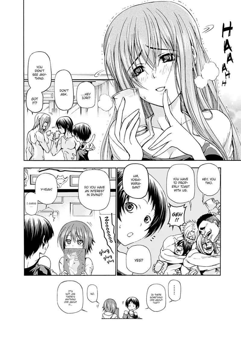 Grand Blue Chapter 11 page 10
