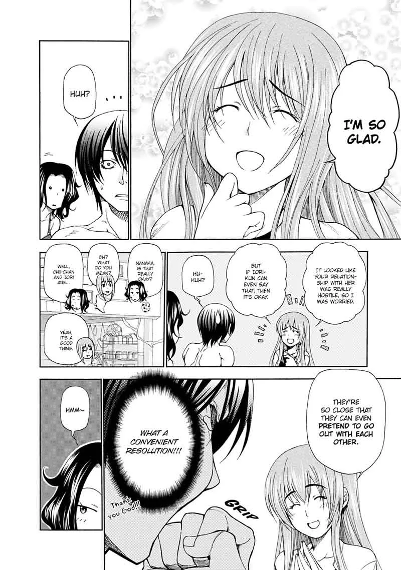 Grand Blue Chapter 11 page 22