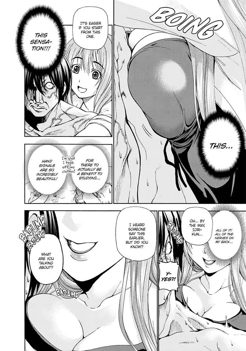 Grand Blue Chapter 11 page 18