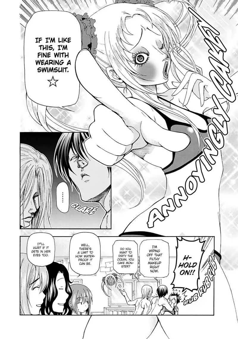 Grand Blue Chapter 11 page 28