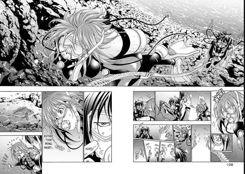 Grand Blue Chapter 11 page 34