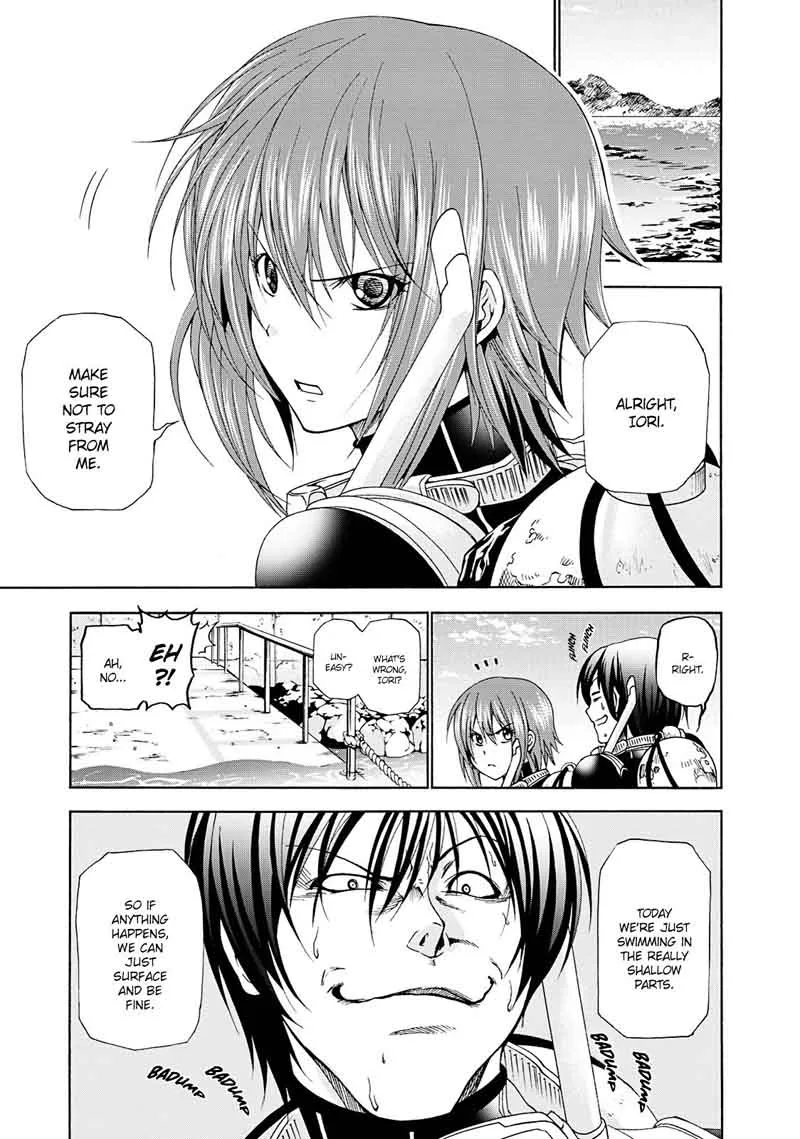 Grand Blue Chapter 11 page 31