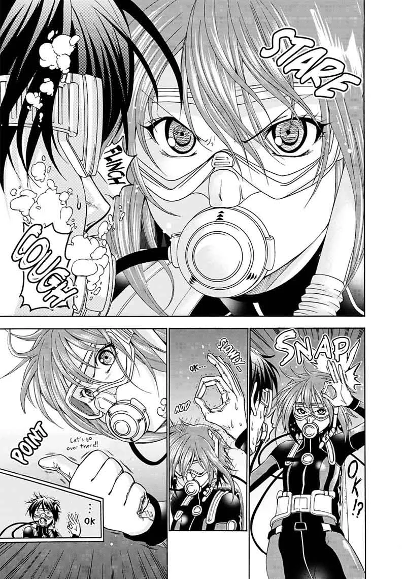 Grand Blue Chapter 11 page 33