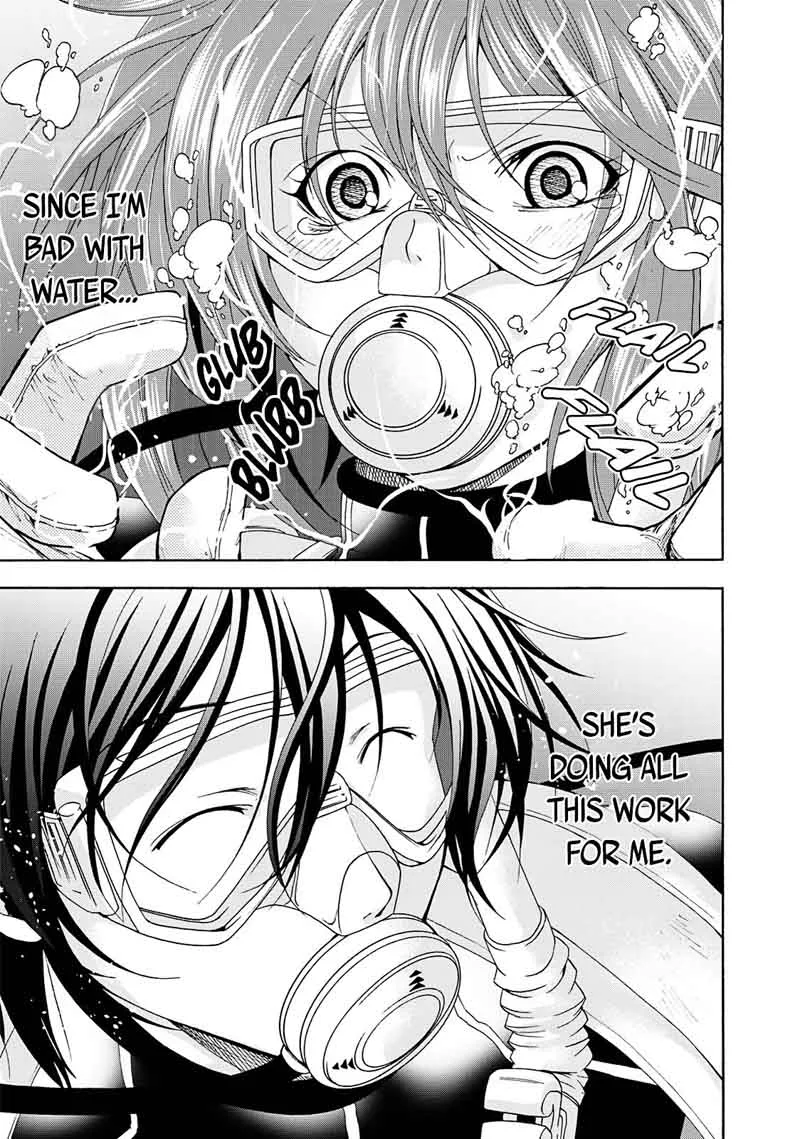Grand Blue Chapter 11 page 36