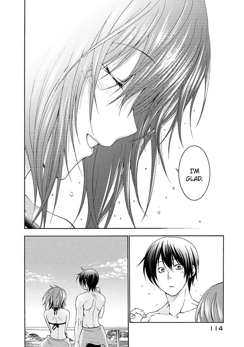 Grand Blue Chapter 11 page 39