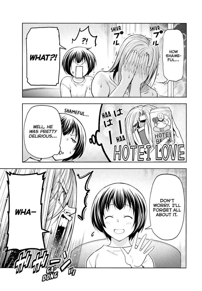 Grand Blue Chapter 110 page 23