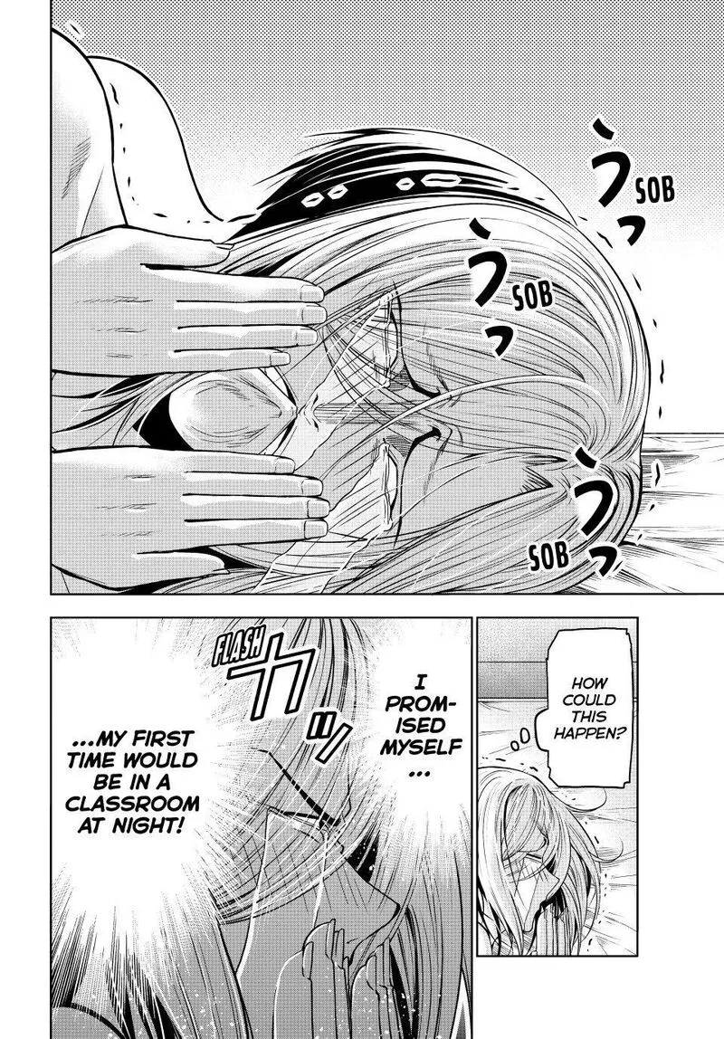 Grand Blue Chapter 110 page 12