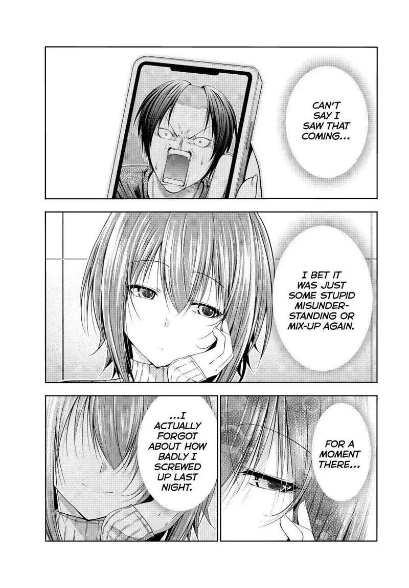 Grand Blue Chapter 111 page 20