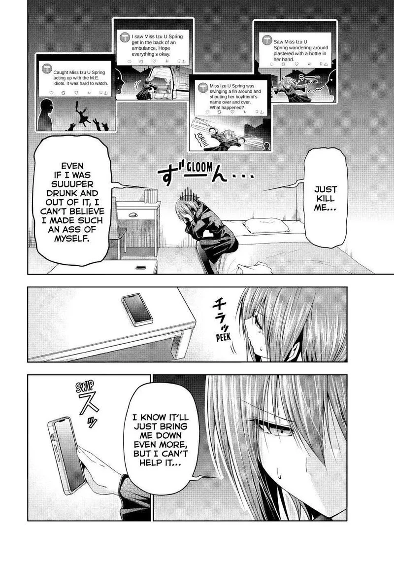 Grand Blue Chapter 111 page 2