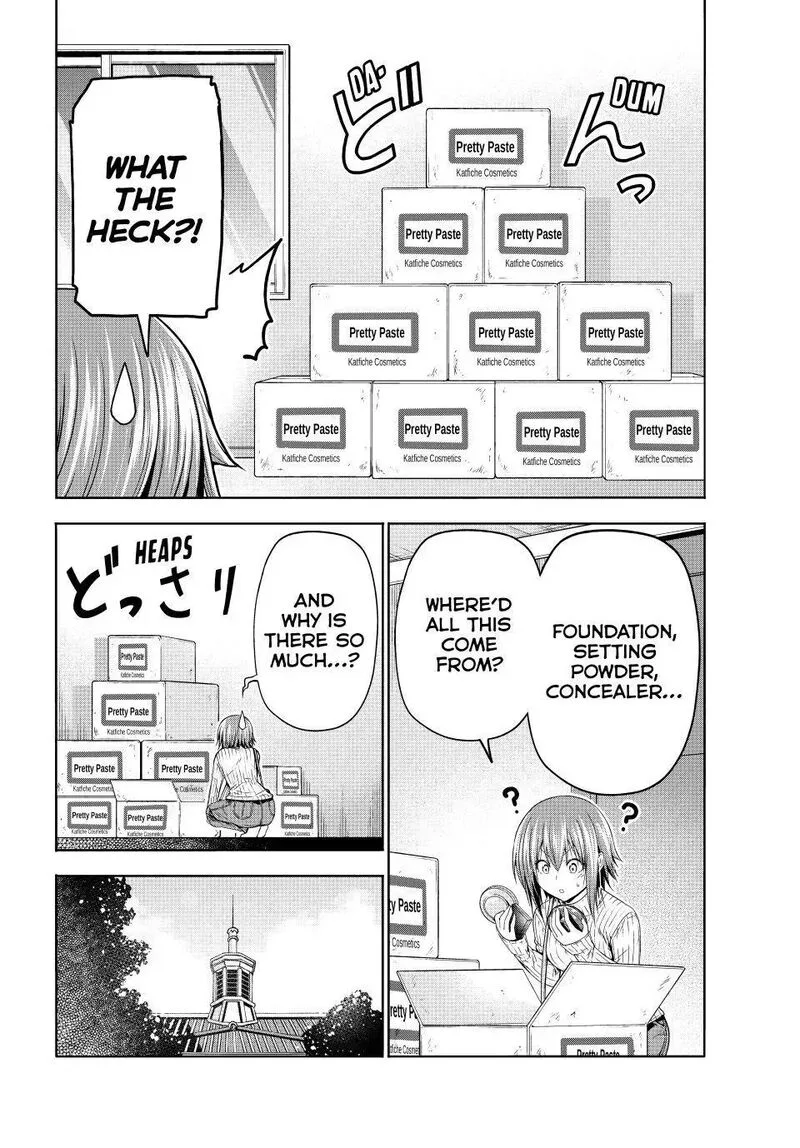 Grand Blue Chapter 111 page 6