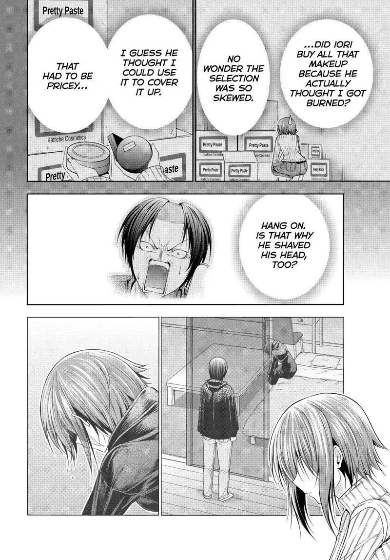Grand Blue Chapter 111 page 27