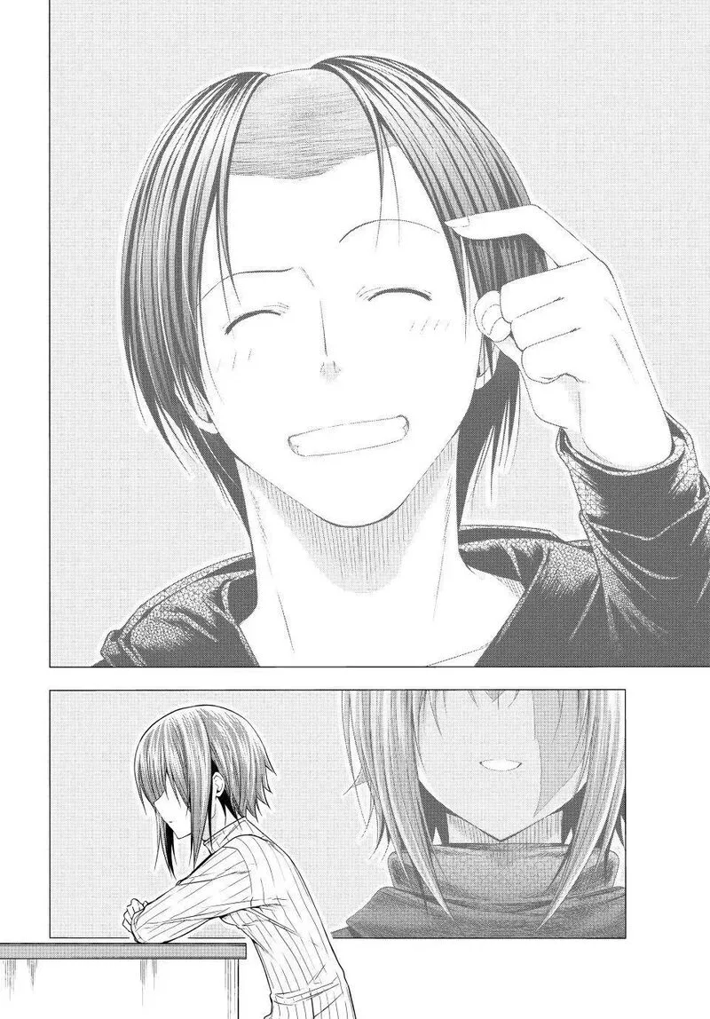 Grand Blue Chapter 111 page 29
