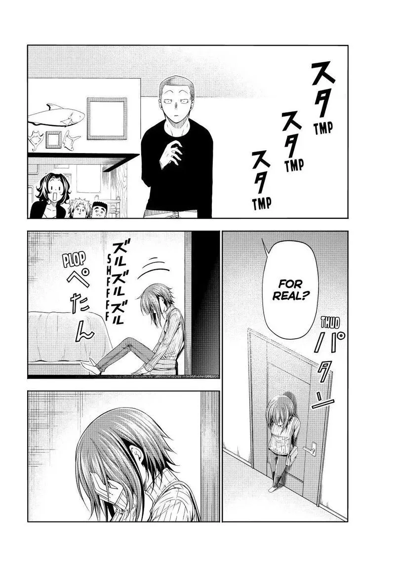Grand Blue Chapter 111 page 42